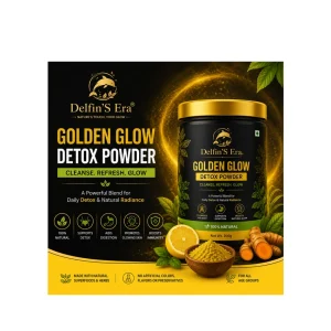 DelfinseraGoldenGlowDetoxPowder