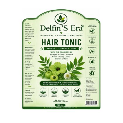 Hair Tonic