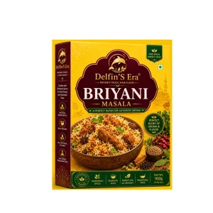Delfinserabriyanimasala