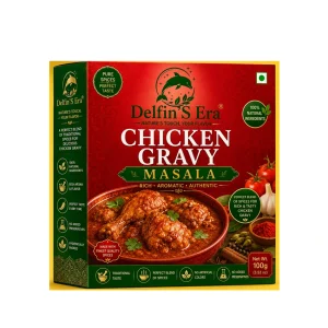 Delfinserachickengravymasala