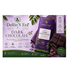 Delfinseradarkchocolate