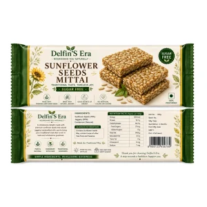 Delfinserasunflowerseedsmittai