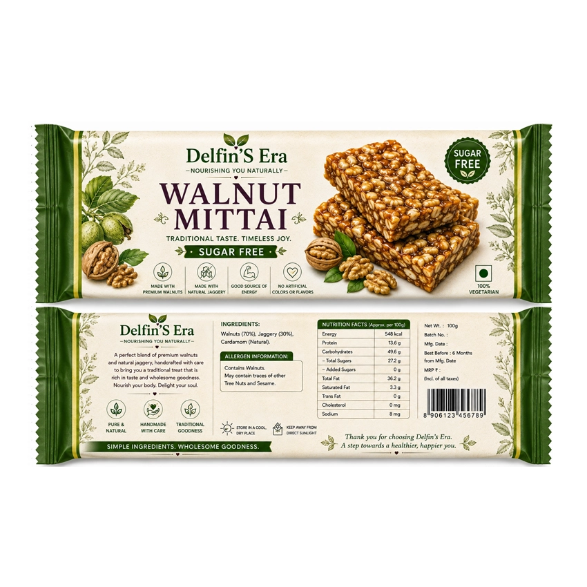 Delfinserawalnutmittai