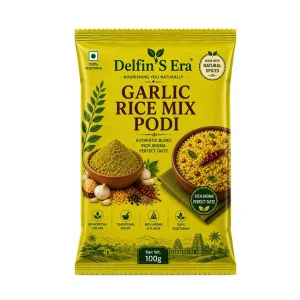 GarlicRiceMixPodi